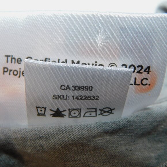 The Garfield Movie BEST BUDS Garfield and Odie Kids 4 Graphic T Shirt - Picture 5 of 6